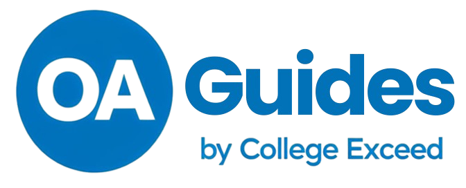OA Guides Logo