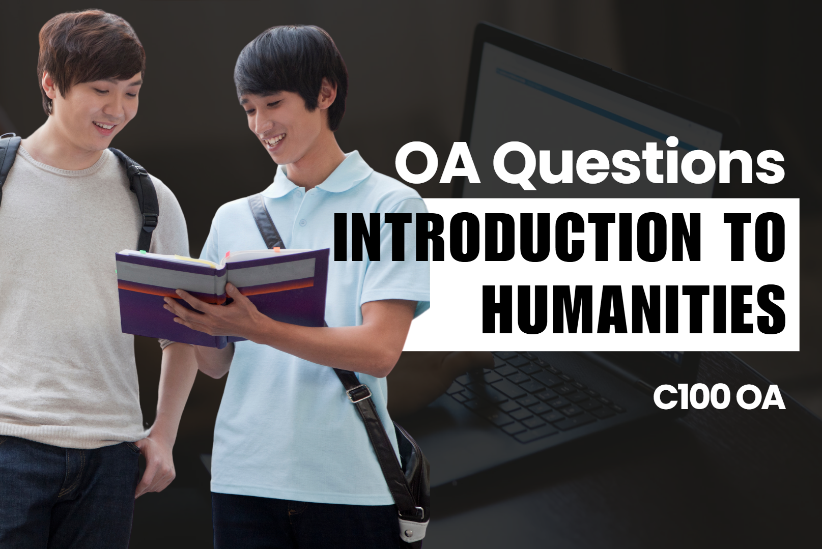 C100 - Introduction to Humanities