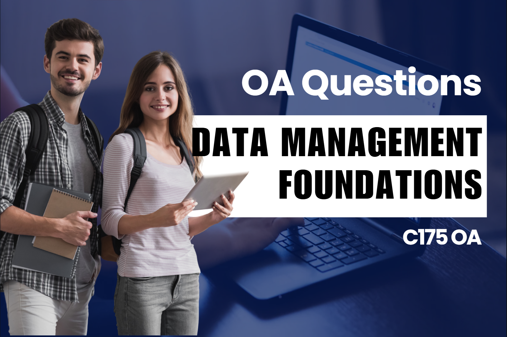 C175 - Data Management Foundations
