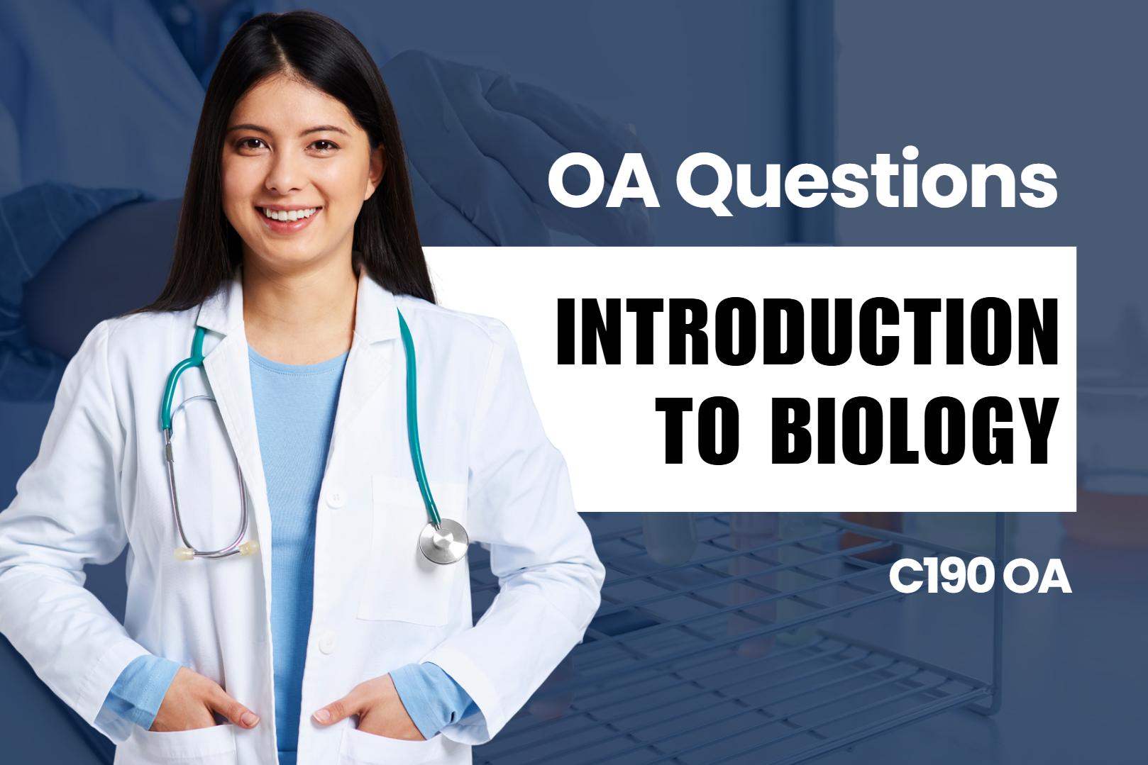 Introduction to Biology