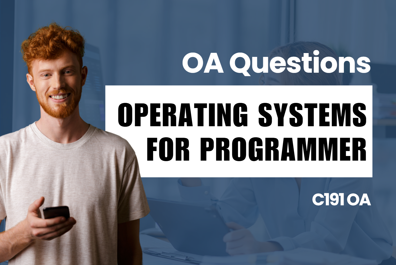 C191 - Operating Systems for Programmers