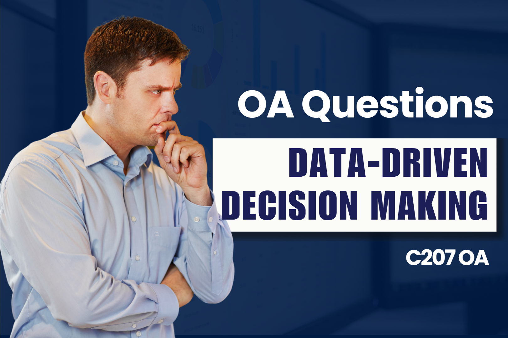 Data-Driven Decision Making