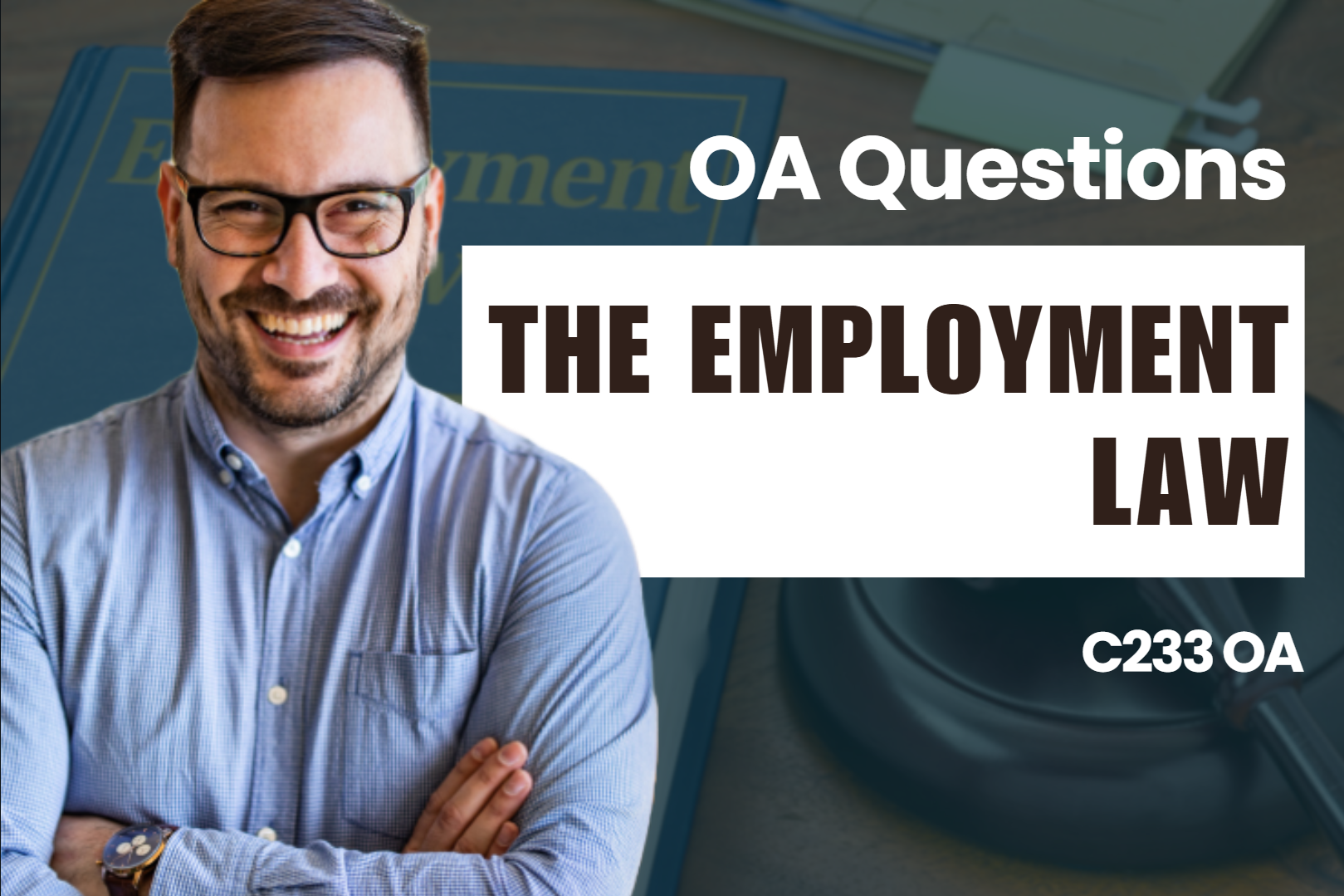 C233 - Employment Law