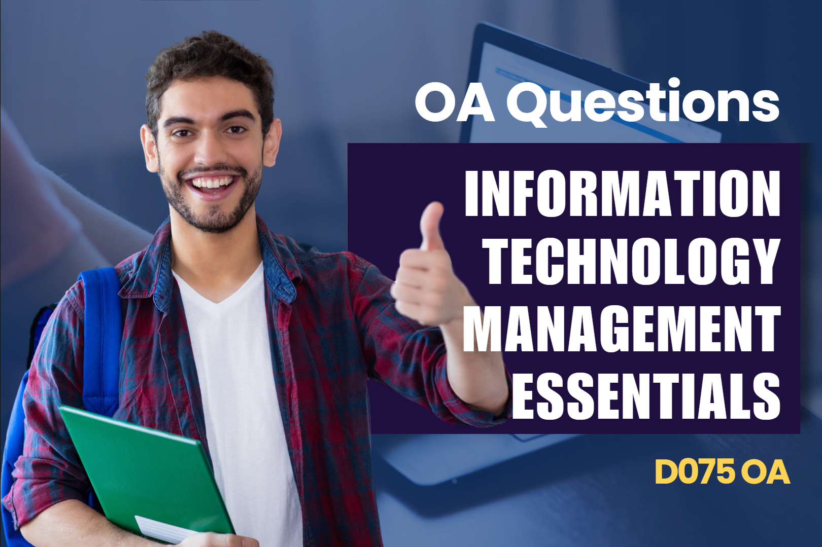 D075 - Information Technology Management Essentials