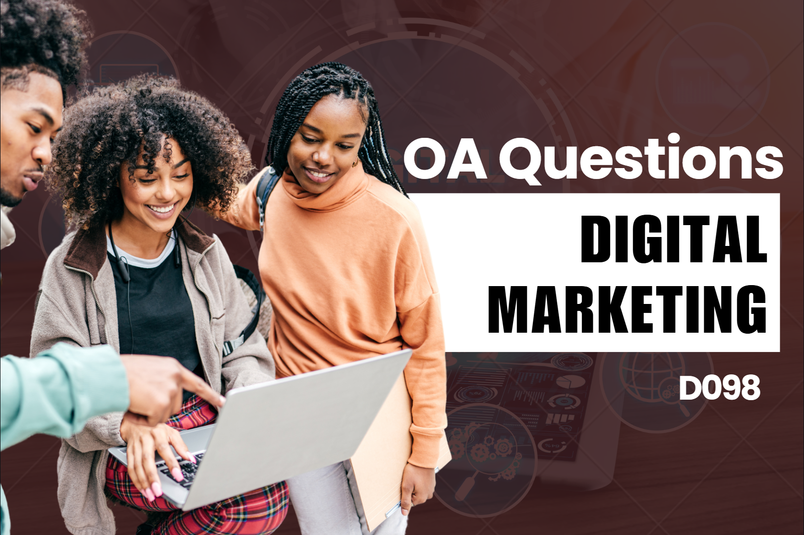 D098 - Digital Marketing