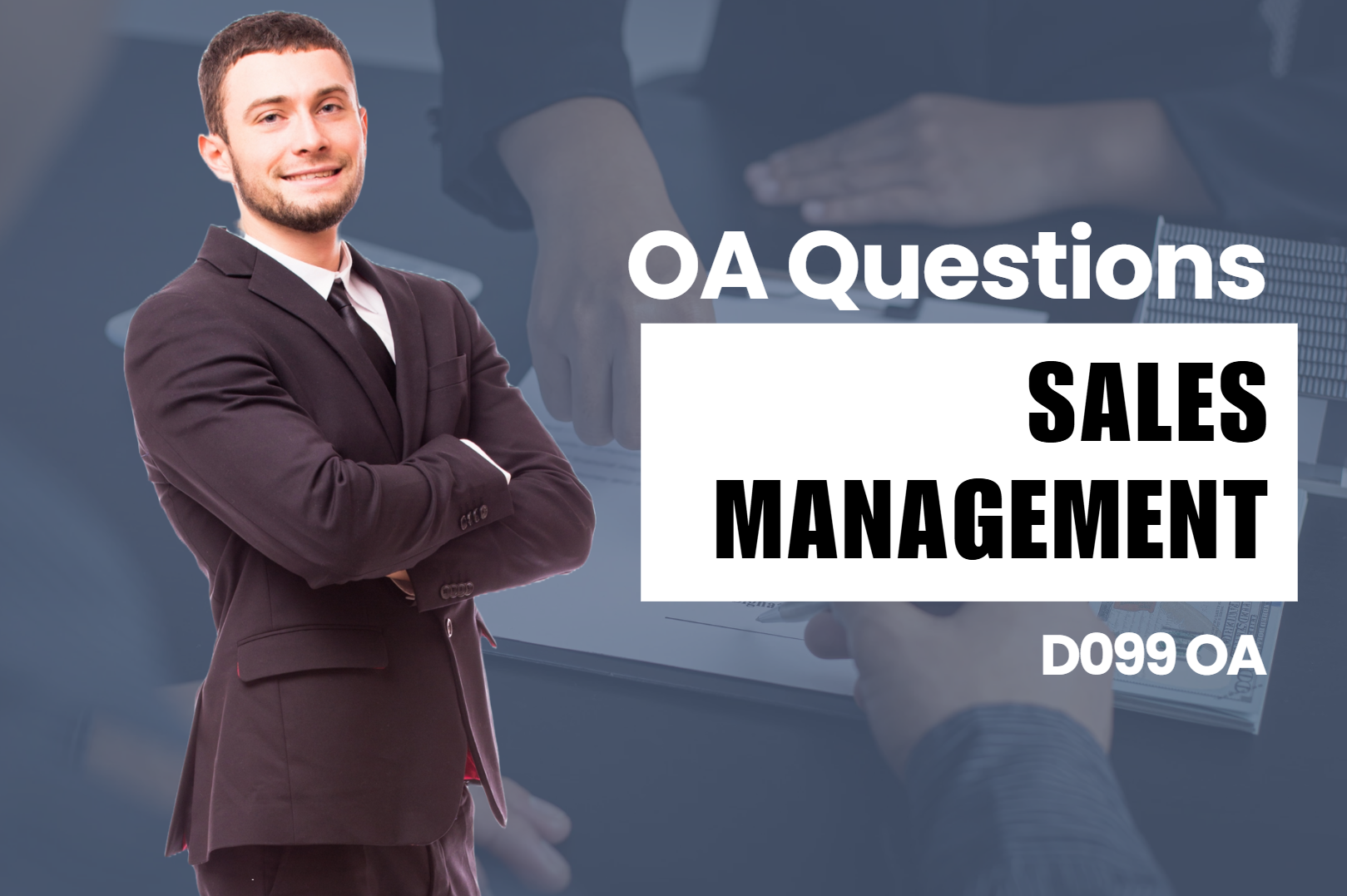 D099 - Sales Management