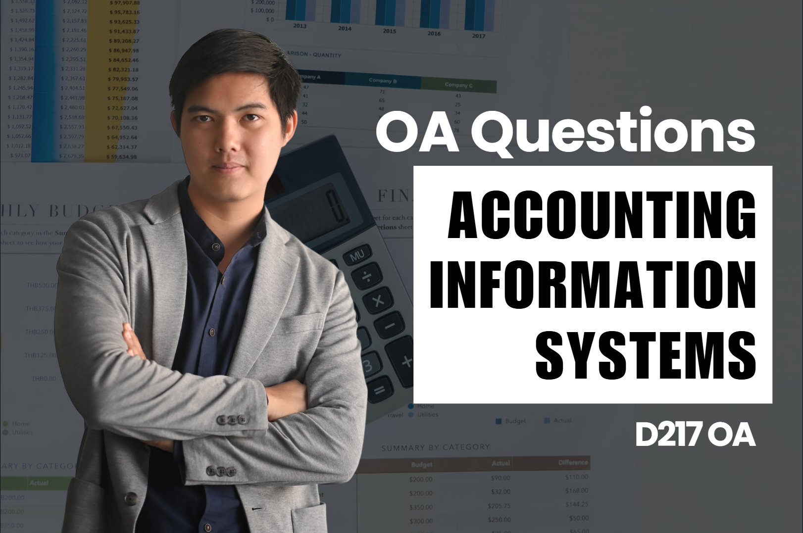 D217 - Business Environment Applications