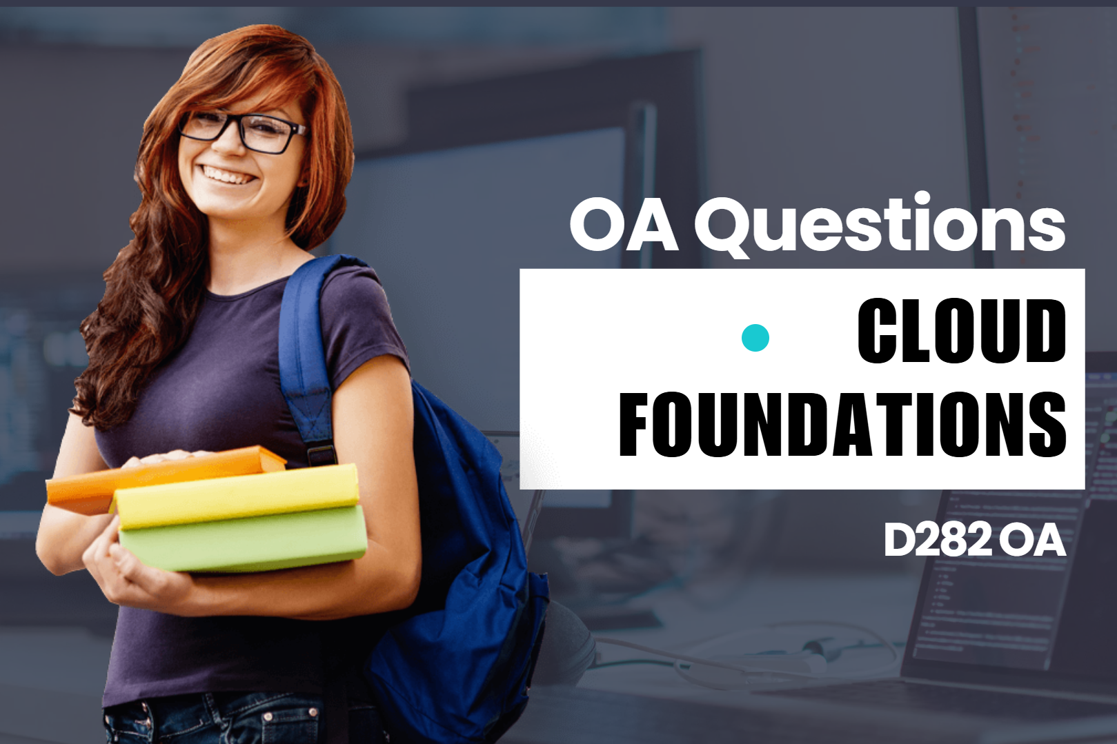 Cloud Foundations OA Questions