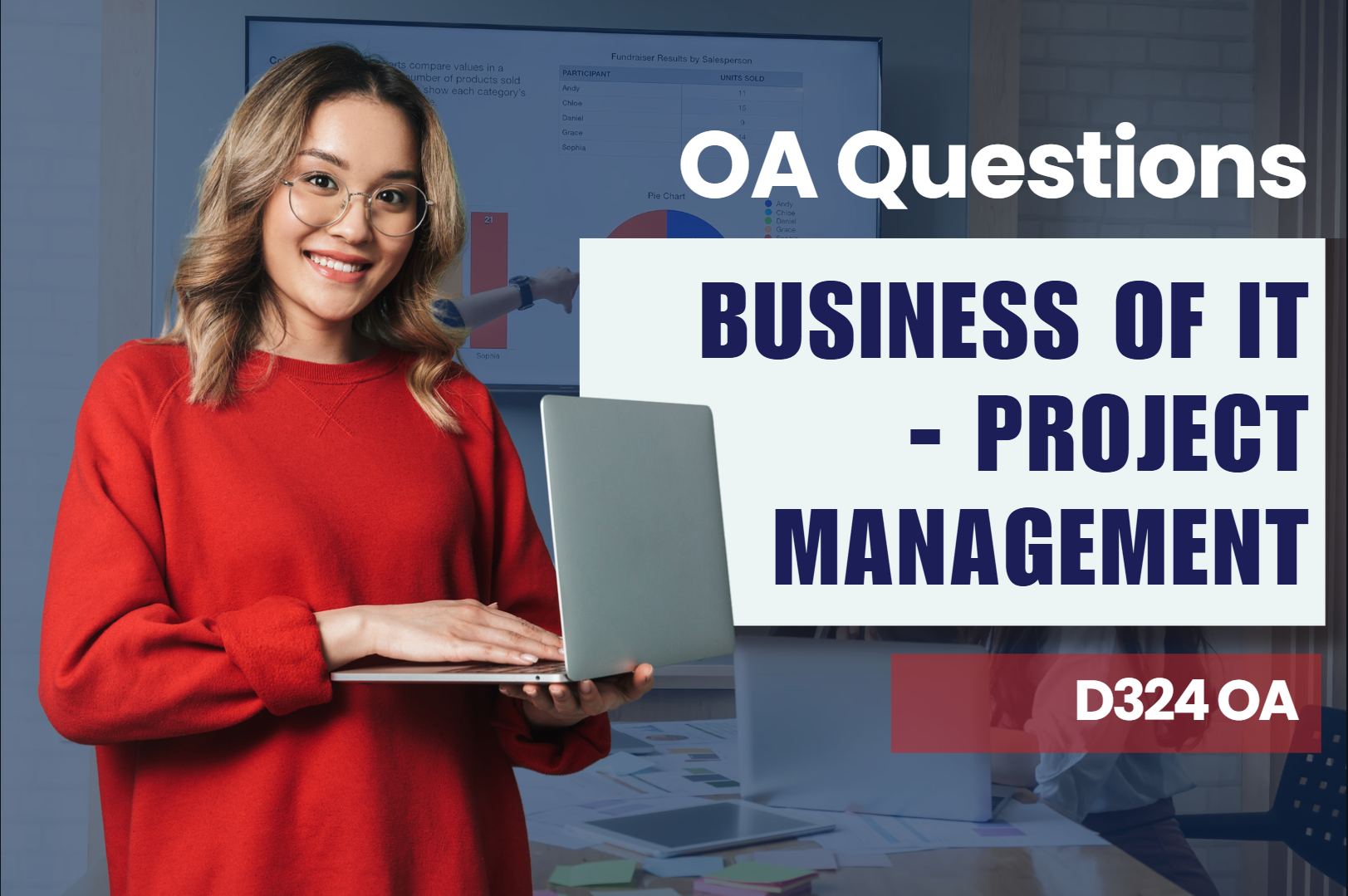 D324 - Business of IT - Project Management