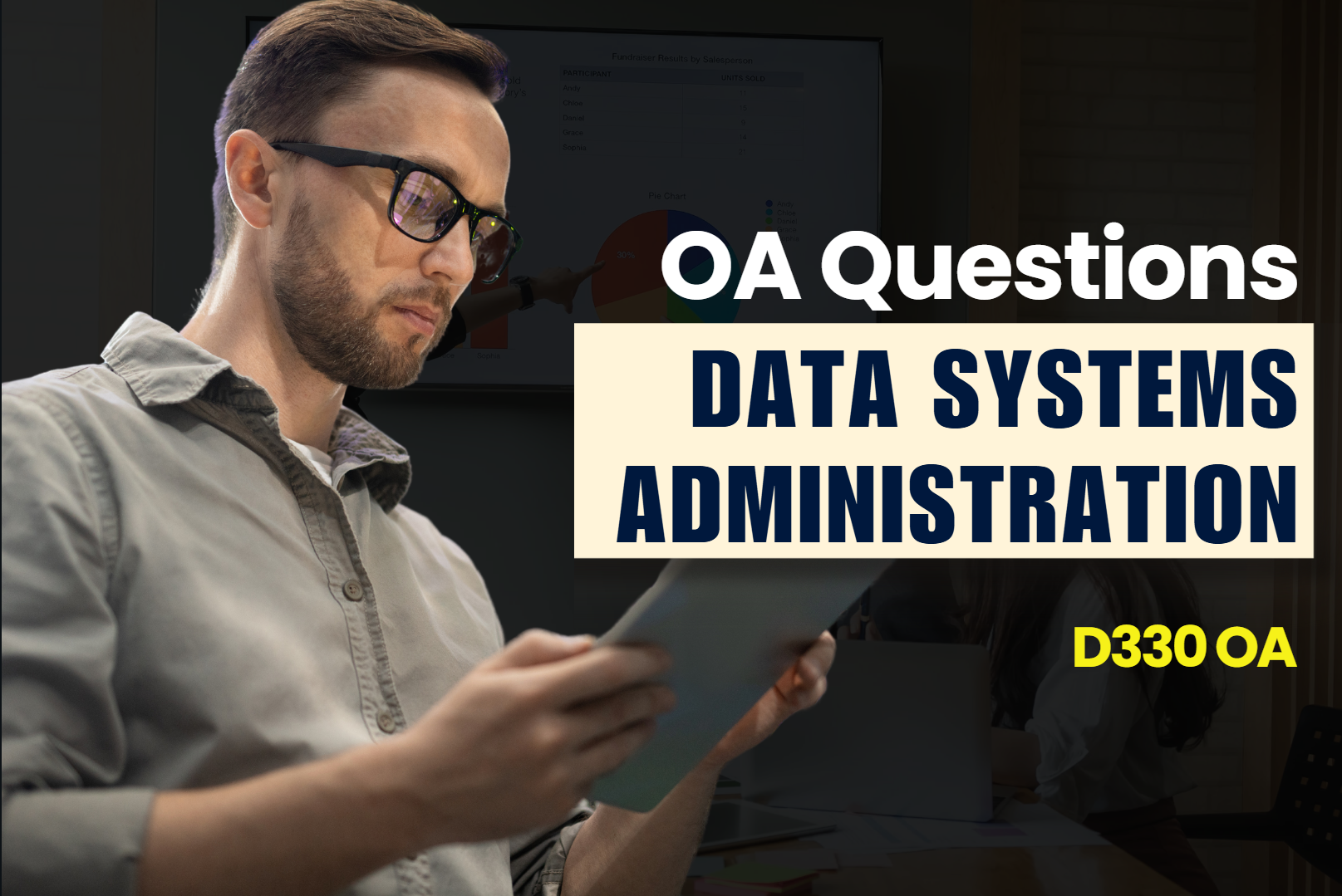 D330 - Data Systems Administration