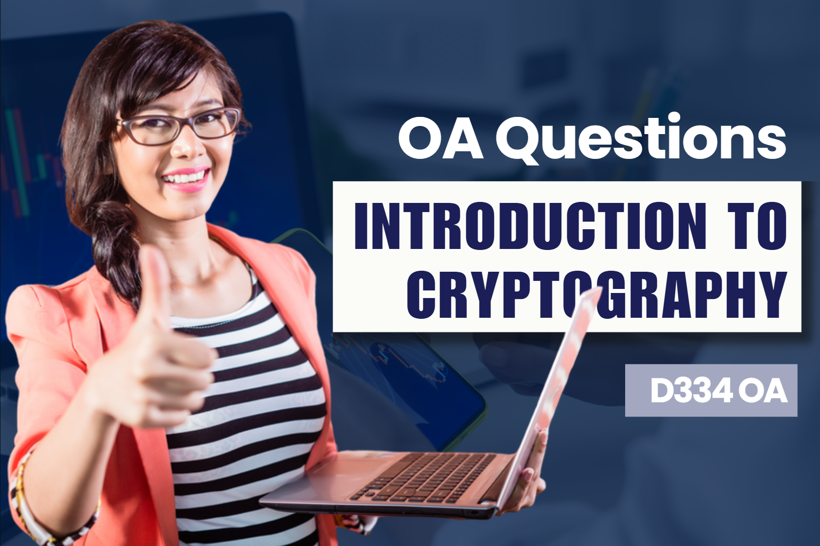 D334 - Introduction to Cryptography