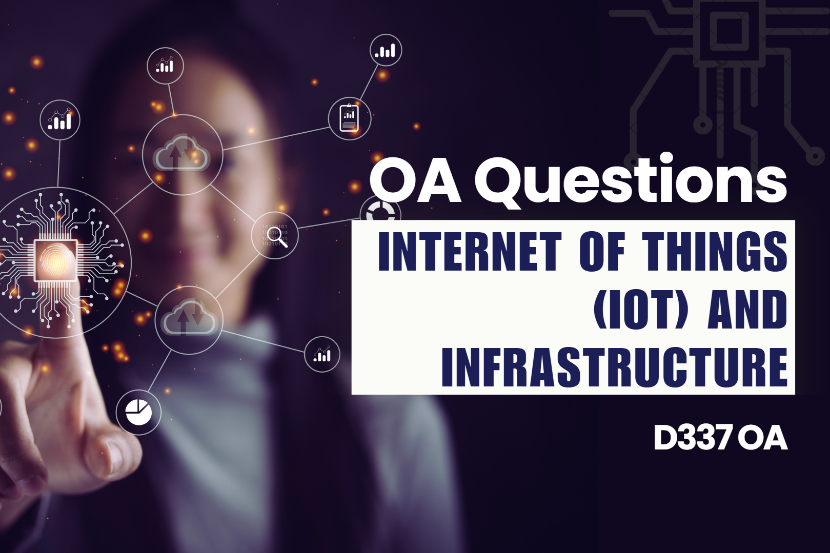 Internet of Things (IoT) and Infrastructure