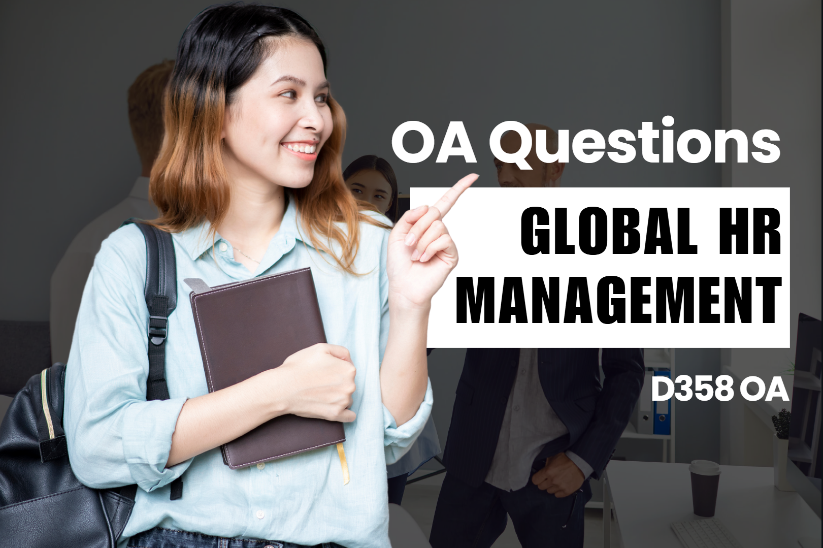 D358 - Global Human Resource Management