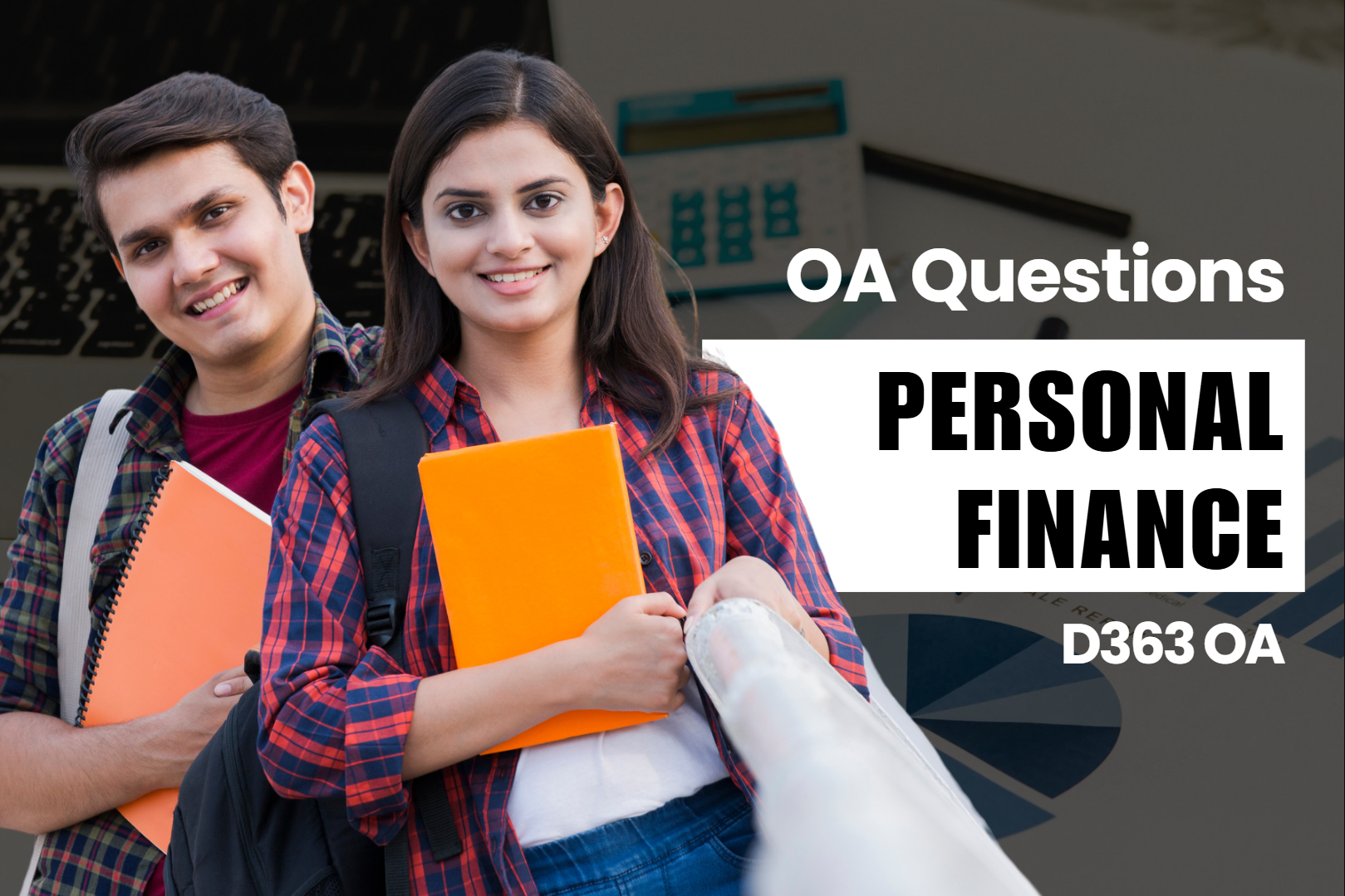 D363 - Personal Finance