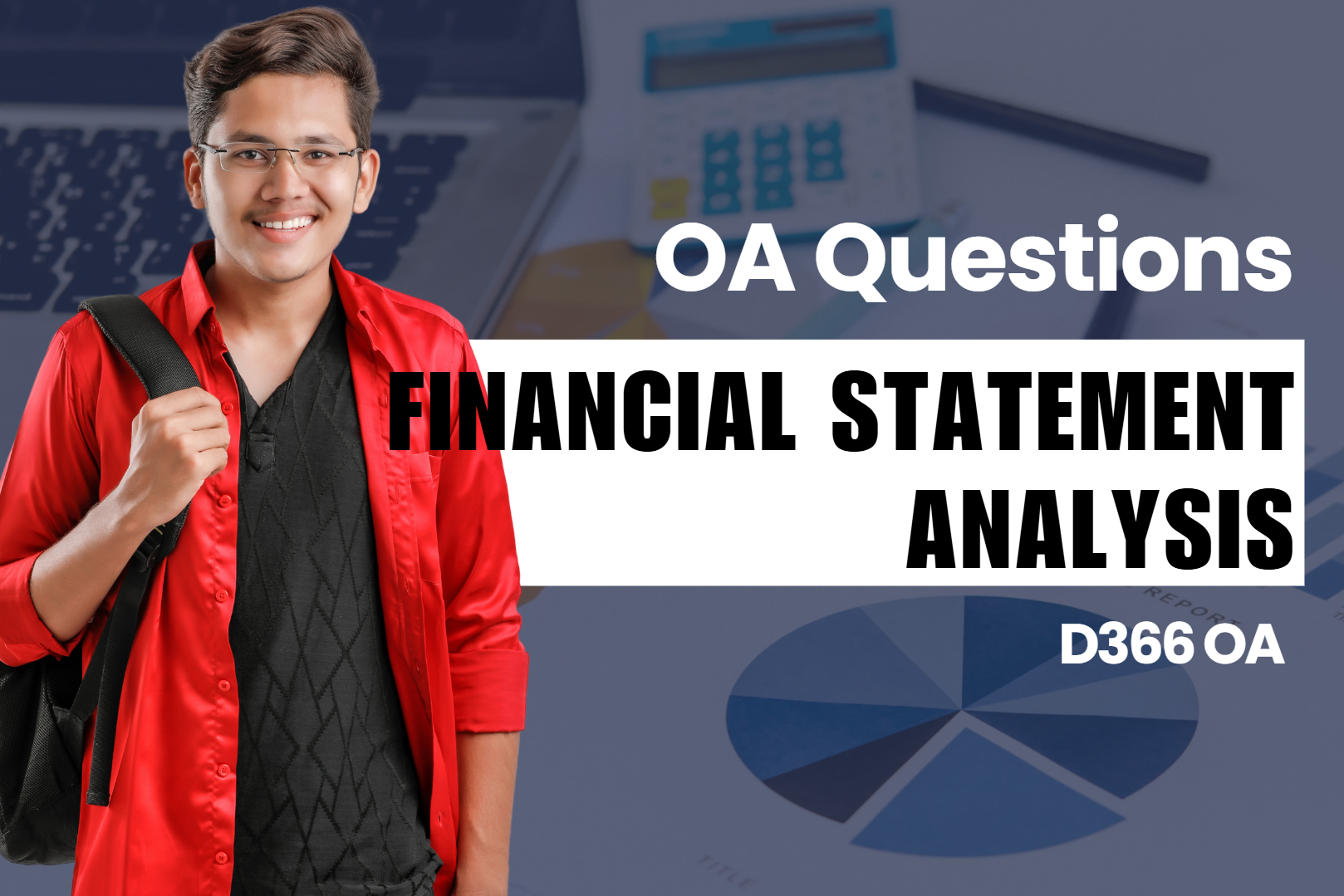D366 - Financial Statement Analysis