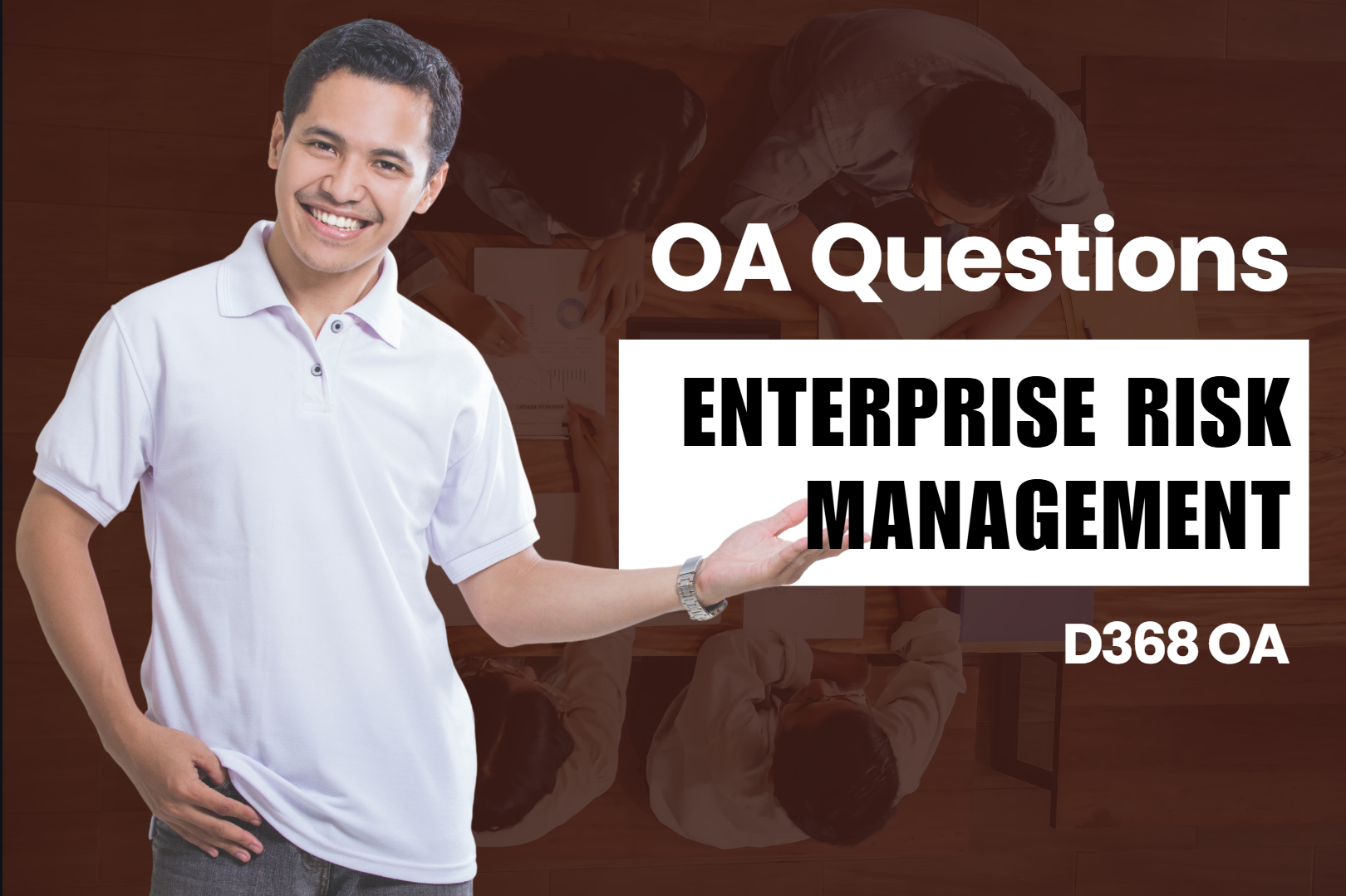 D368 - Enterprise Risk Management