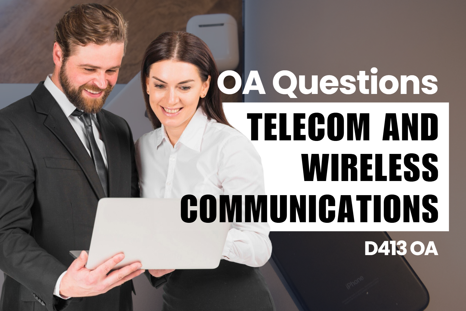 D413 - Telecom and Wireless Communications