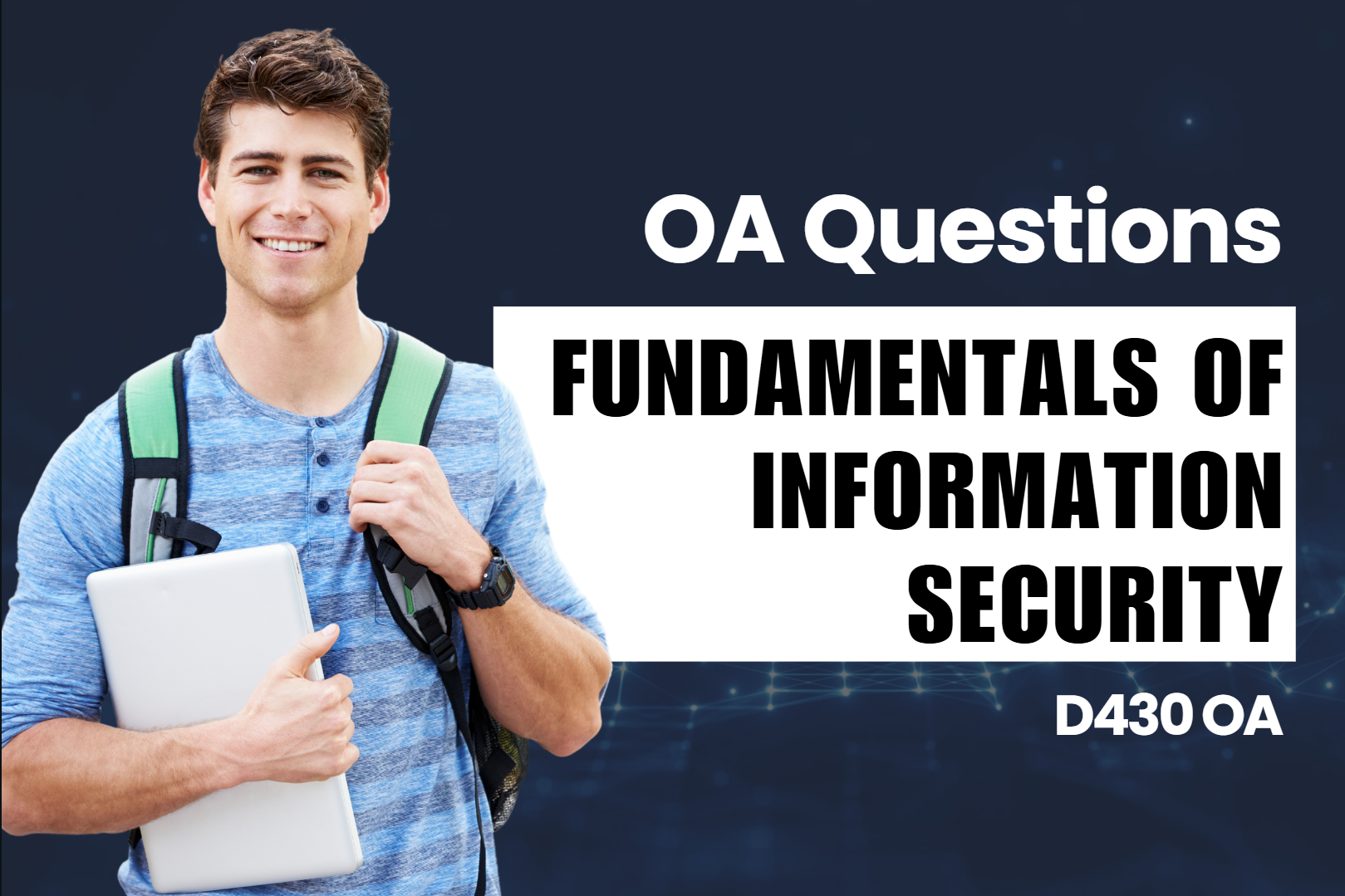 Information Security OA Questions