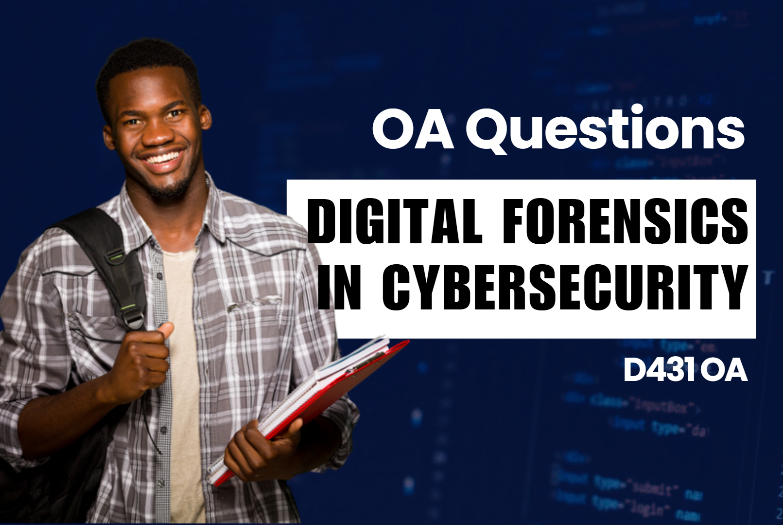 Digital Forensics in Cybersecurity
