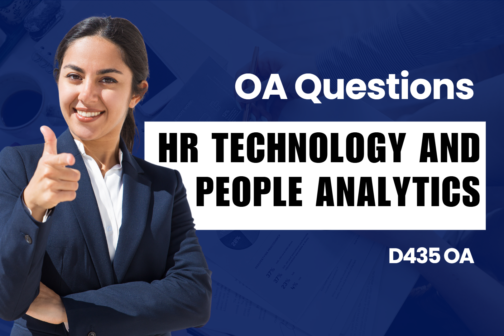 D435 - HR Technology and People Analytics