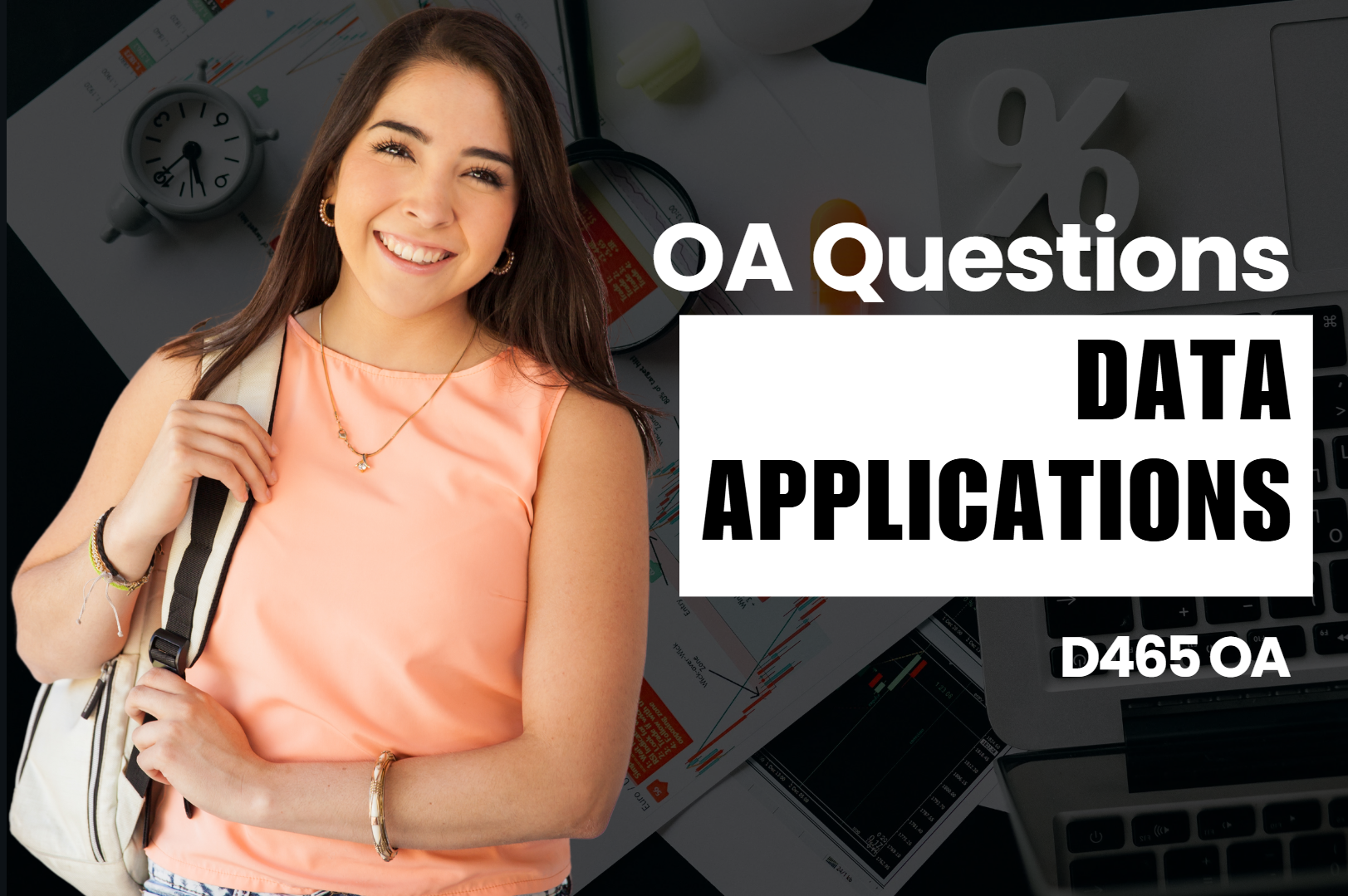 D465 - Data Applications