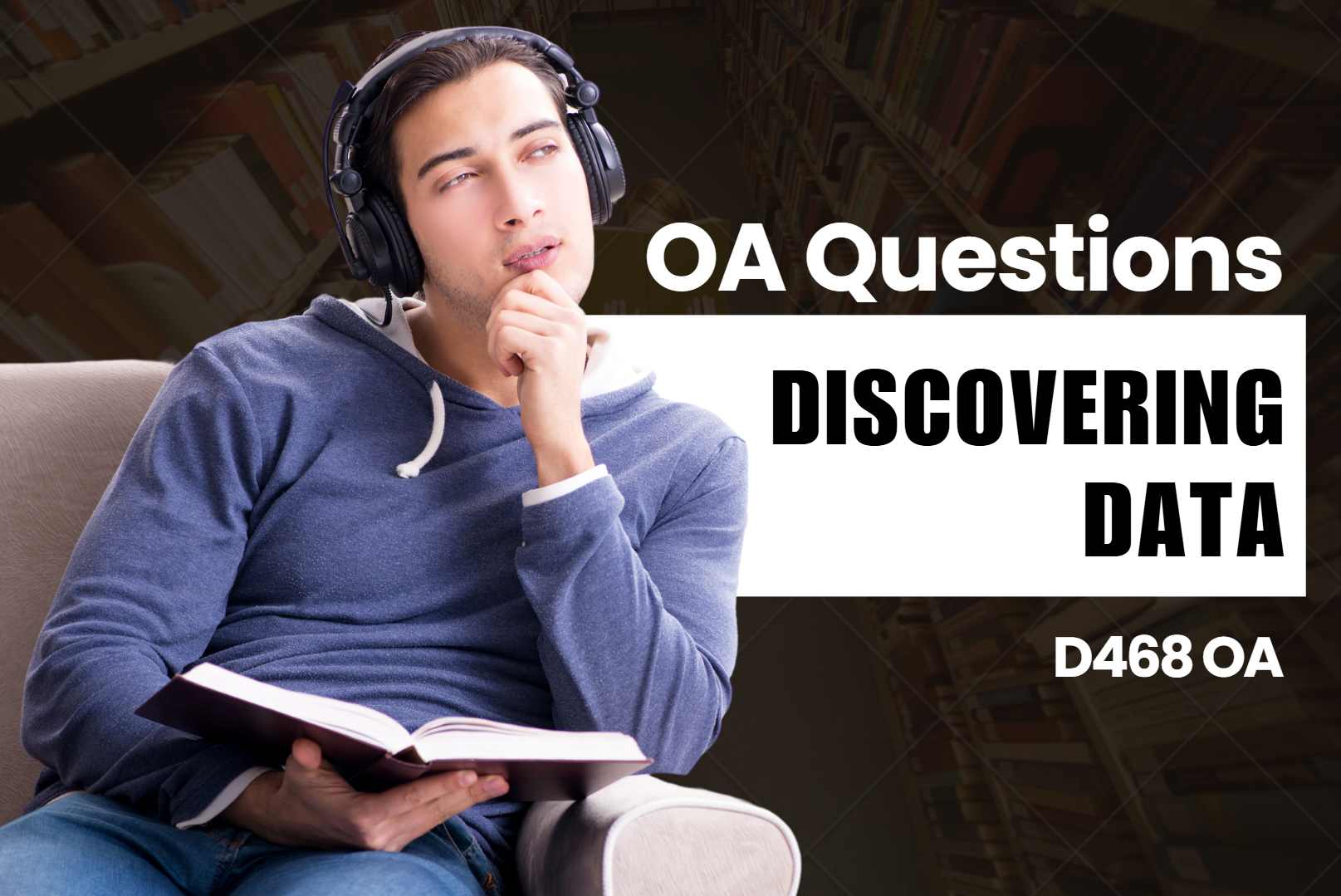 D468 - Discovering Data