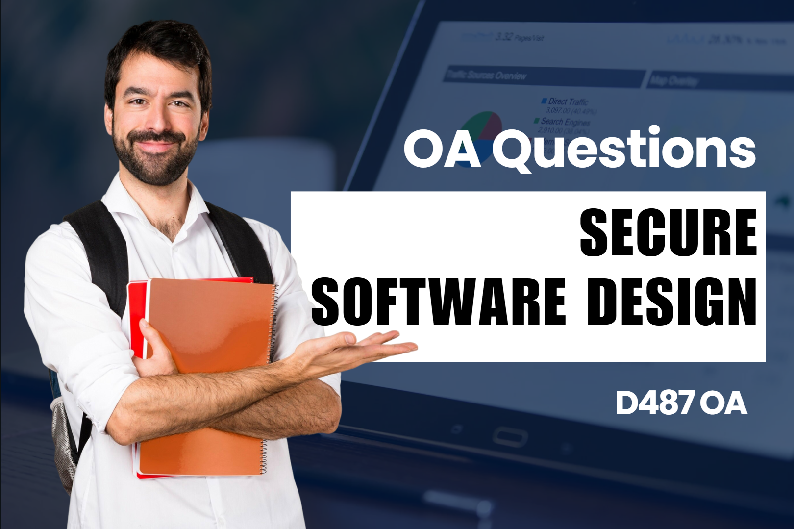 D487 - Secure Software Design
