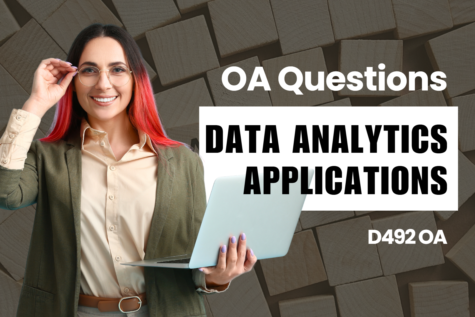 Data Analytics Applications OA Questions
