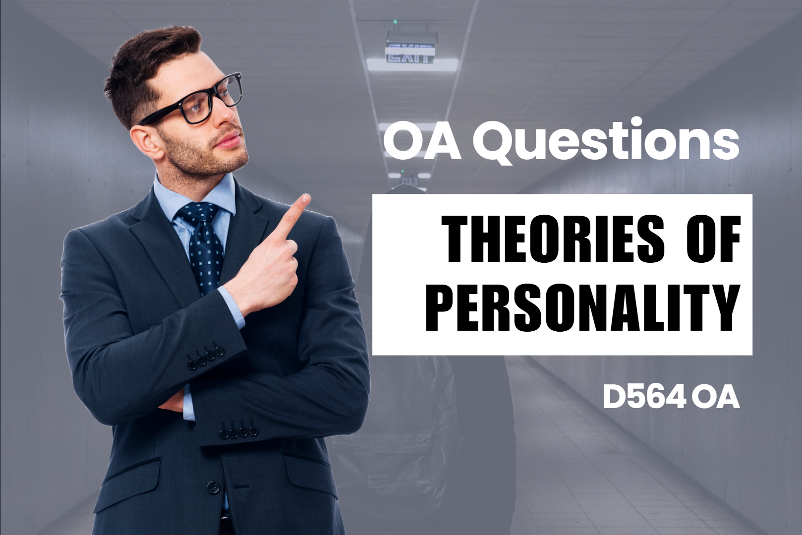 D564 - Theories of Personality