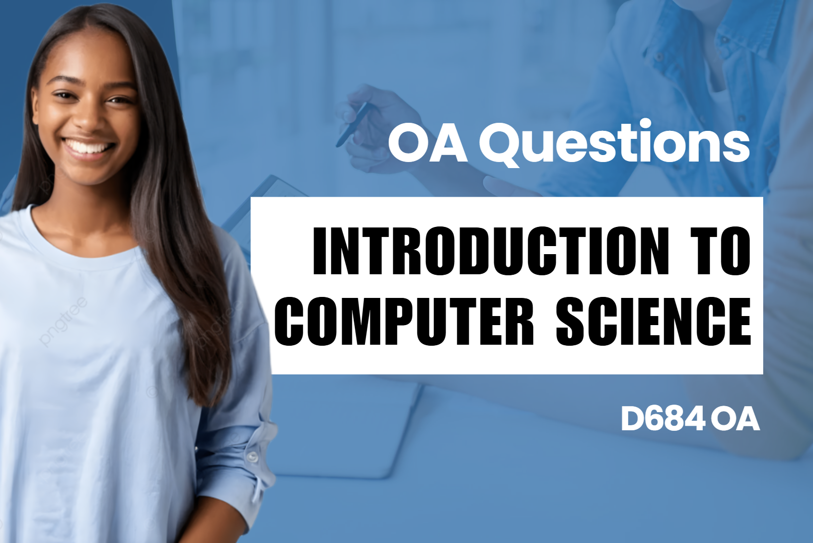 D684 - Introduction to Computer Science